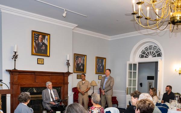 U.S. Naval Research Laboratory Celebrates 62-Year Career of Radar Pioneer