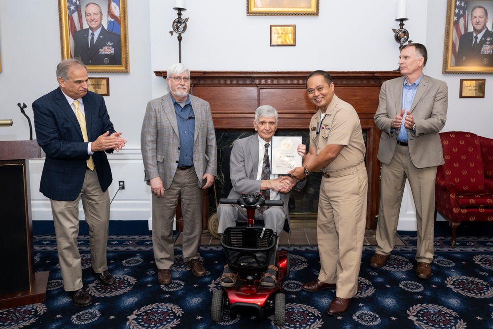 Thomason Retirement