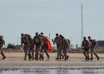 U.S., Spanish and Italian Marines Participate in Lisa Azul 2025