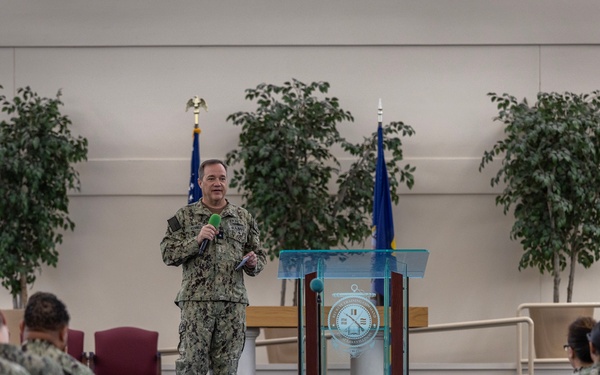 Career Development Symposium Great Lakes All Hands Call