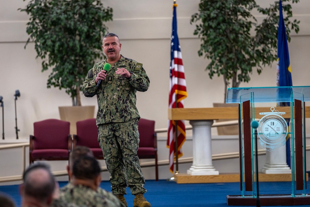 Career Development Symposium Great Lakes All Hands Call Career Development Symposium Great Lakes All Hands Call