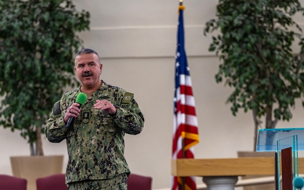 Career Development Symposium Great Lakes All Hands Call