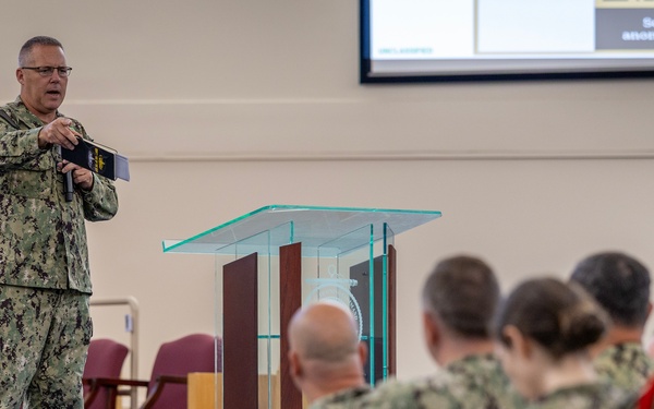 Career Development Symposium Great Lakes All Hands Call