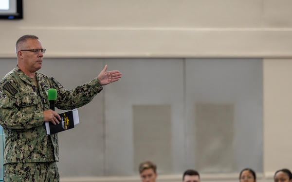 Career Development Symposium Great Lakes All Hands Call