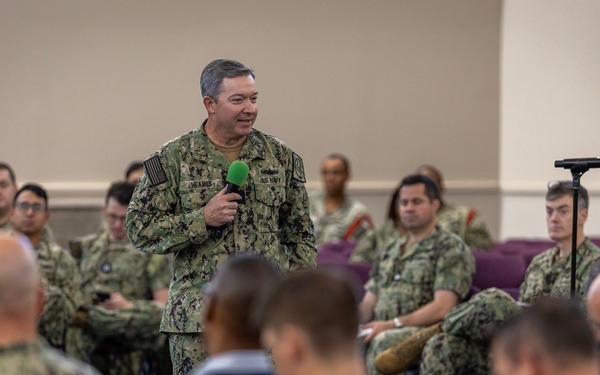 Career Development Symposium Great Lakes All Hands Call