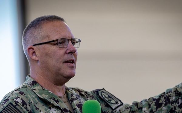 Career Development Symposium Great Lakes All Hands Call