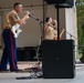 Quantico Marine Band Performs at Hagerstown Community College