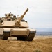 1st ABCT, 1st Infantry Division, M1A2 Abrams Conduct Table IV Gunnery at Novo Selo Training Area