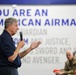 CMSAF #11’s All-Call: Sheppard AFB