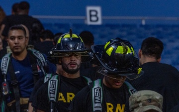 13th Armored Corps Sustainment Command participates in Sept. 11th memorial Physical Training