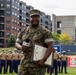 Recruiting Station Nashville Change of Command Ceremony
