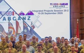 Crossroads for Nations: MCU hosts ABCANZ program to enhance interoperability with US allies