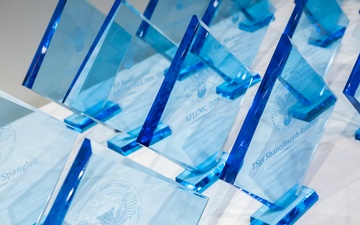 AFLCMC recognizes human resources professionals during awards ceremony