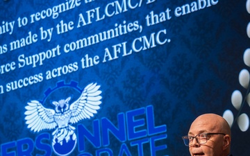 AFLCMC recognizes human resources professionals during awards ceremony