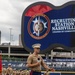 Recruiting Station Nashville Change of Command Ceremony