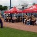 Recruiting Station Nashville Change of Command Ceremony