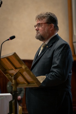 173rd Airborne Brigade Joins Italian State Police to Honor St. Michael’s Day in Vicenza [Image 11 of 22]