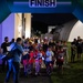 Suicide Prevention &amp; Awareness 5K Glow Run held