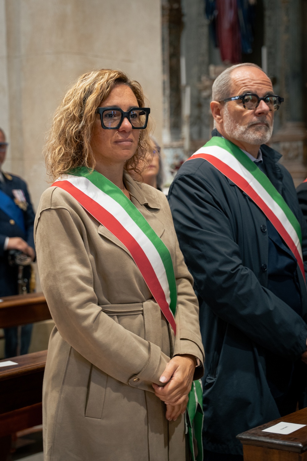 173rd Airborne Brigade Joins Italian State Police to Honor St. Michael’s Day in Vicenza