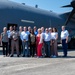 Florida Defense Support Commission tours Hurlburt Field