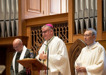 173rd Airborne Brigade Joins Italian State Police to Honor St. Michael’s Day in Vicenza