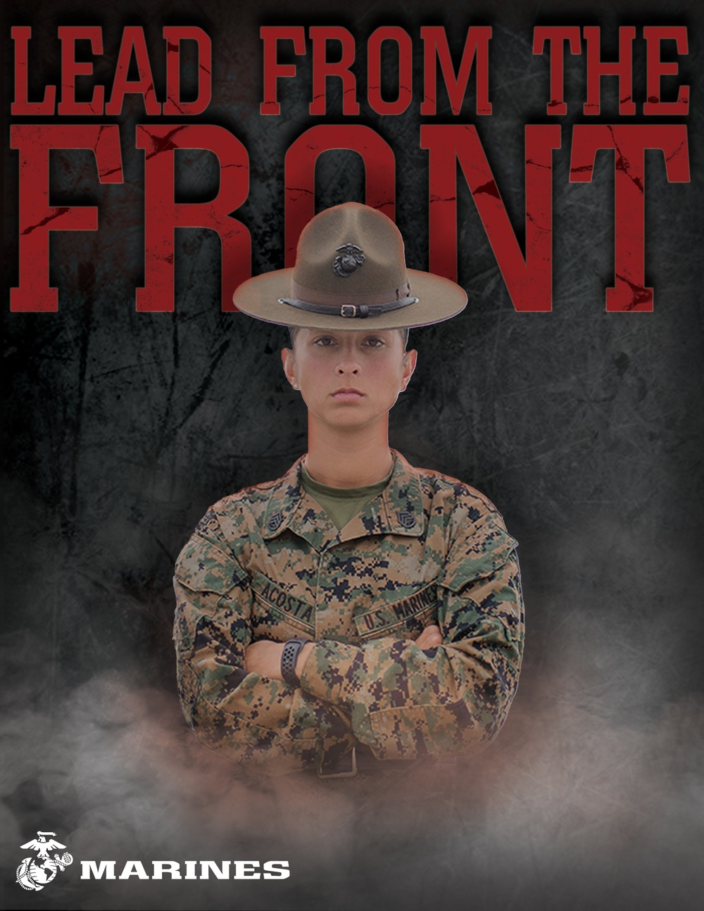 Recruiting Poster