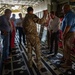 Florida Defense Support Commission tours Hurlburt Field