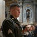 173rd Airborne Brigade Joins Italian State Police to Honor St. Michael’s Day in Vicenza