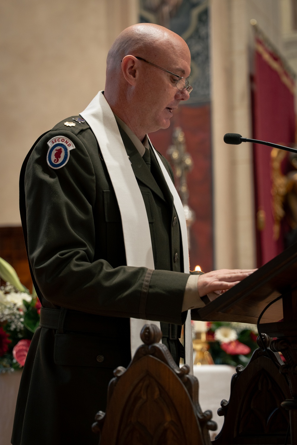 173rd Airborne Brigade Joins Italian State Police to Honor St. Michael’s Day in Vicenza