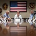 Florida Defense Support Commission tours Hurlburt Field