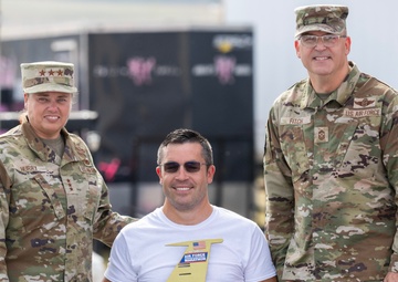 2025 Air Force Marathon Winners