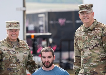 2025 Air Force Marathon Winners