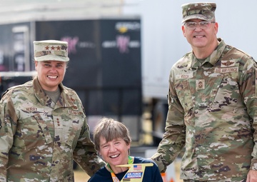 2025 Air Force Marathon Winners