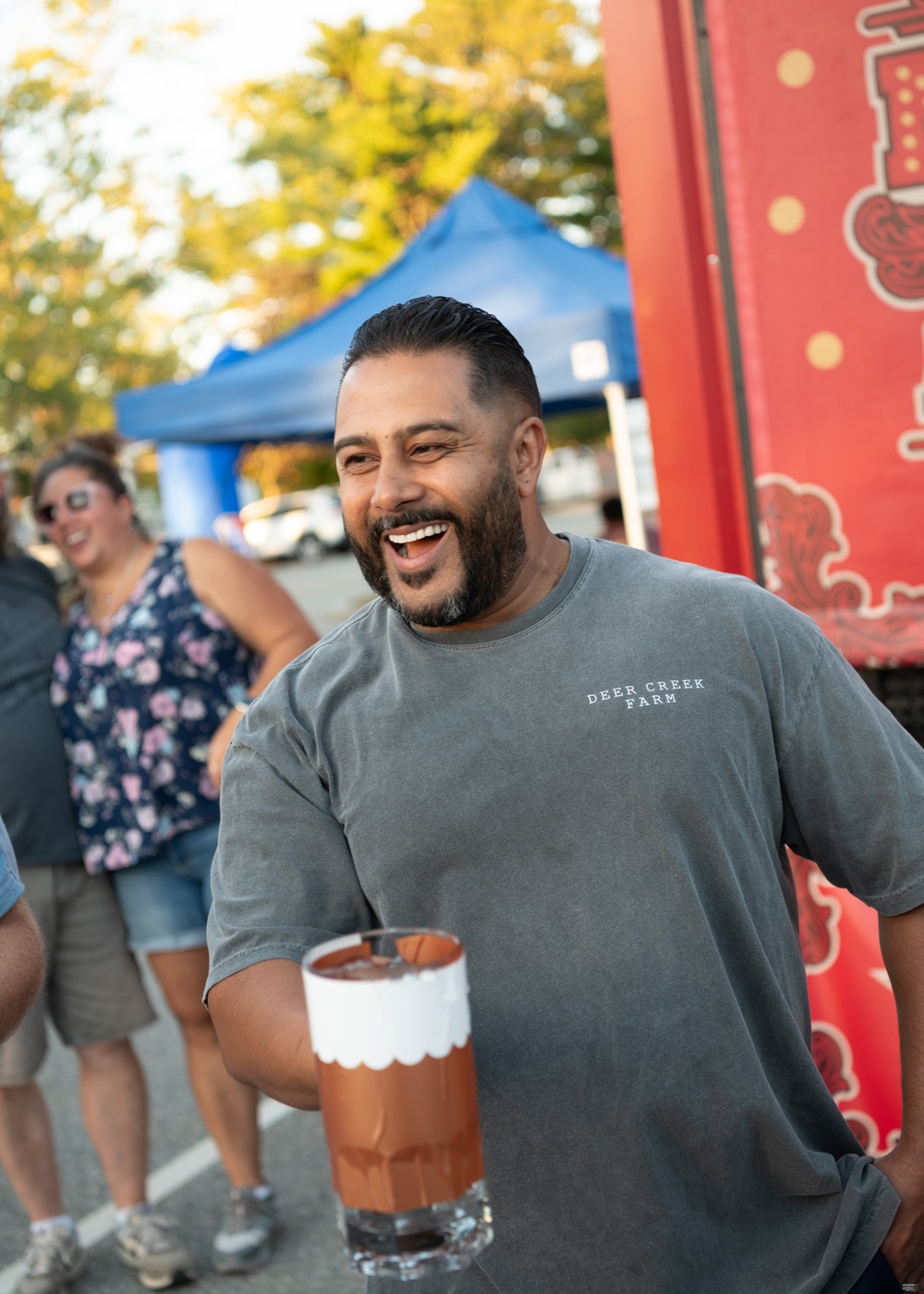 FSS hosts Team Hanscom during Oktoberfest 2025