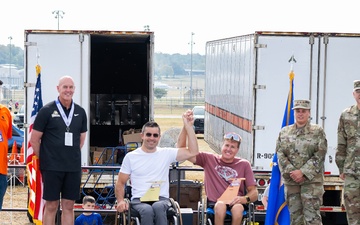 2025 Air Force Marathon Winners