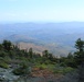 Fall hike to the top of Mount Abraham