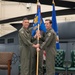 305th Rescue Squadron holds change of command ceremony
