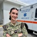 White Lake native named Motivator of the Month while serving with Navy Medicine in Cuba