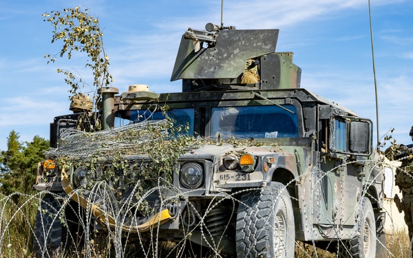 MP Field Training