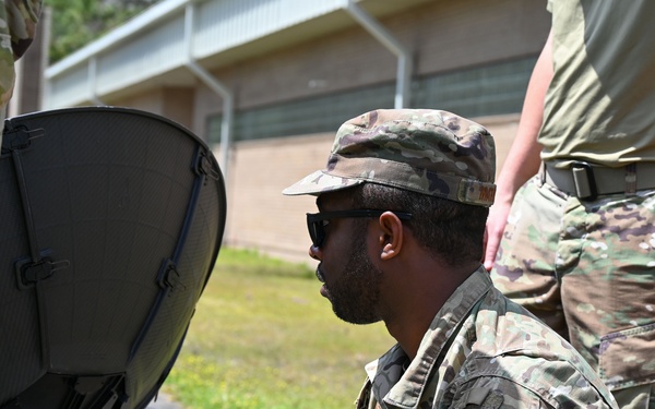 Exercise Emerald Howl Tests Communication Skills for Tactical Readiness
