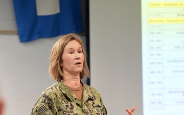 Steel at Sea, Resolve on Shore: Reserves Brace for Global Demands