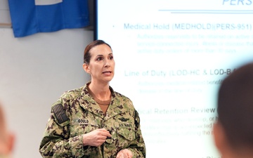 Steel at Sea, Resolve on Shore: Reserves Brace for Global Demands