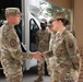 Steadfast Line hosts distinguished visitors from Air Force Special Operations Command