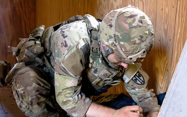 MP Field Training