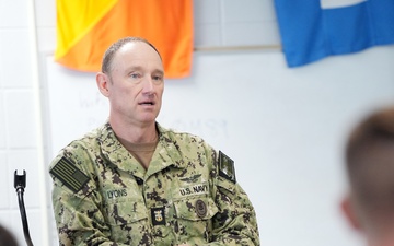 Steel at Sea, Resolve on Shore: Reserves Brace for Global Demands