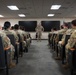 Steadfast Line hosts distinguished visitors from Air Force Special Operations Command