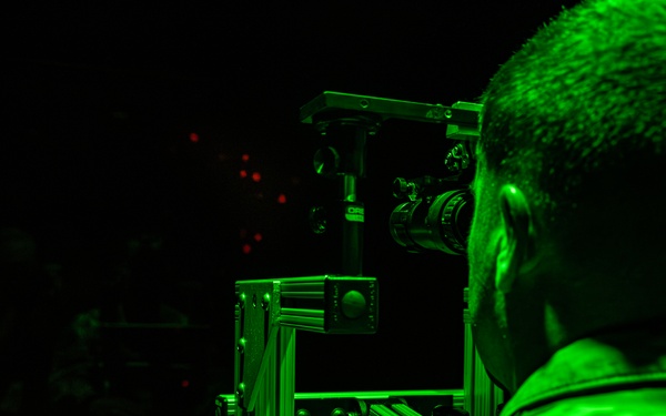 AFRL's 711 HPW innovates with night vision goggle experiments