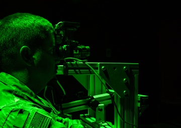 AFRL's 711 HPW innovates with night vision goggle experiments