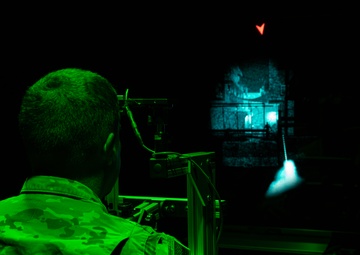 AFRL's 711 HPW innovates with night vision goggle experiments