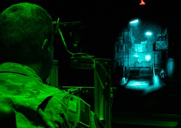 AFRL's 711 HPW innovates with night vision goggle experiments